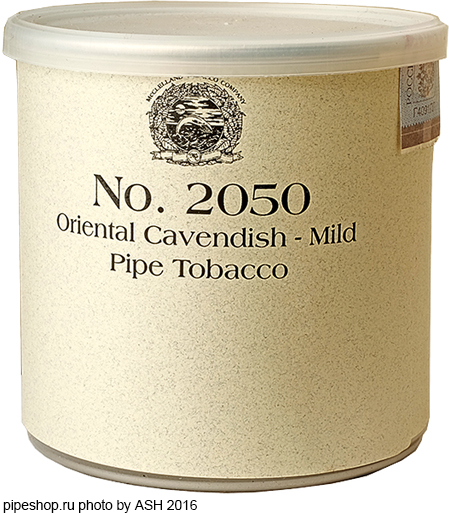   McCLELLAND BULK ORIENTAL MIXTURE  2050 ORIENTAL CAVENDISH - MILD,  100 .