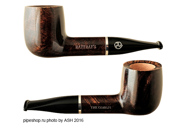   RATTRAY`S THE GOBLIN BROWN SMOOTH 100,  9 