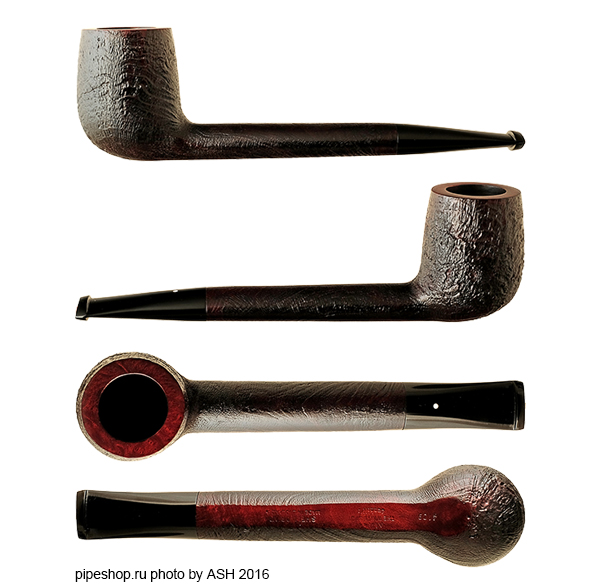   ALFRED DUNHILL`S THE WHITE SPOT SHELL BRIAR 4109 CANADIAN (2015)