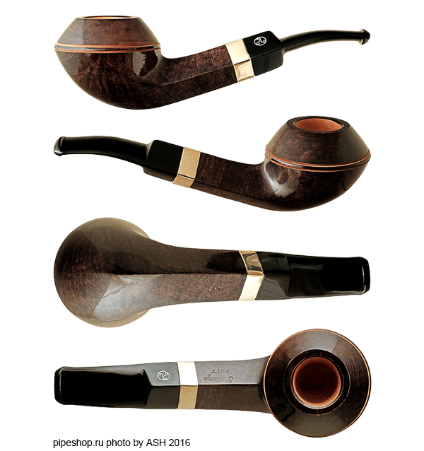   RATTRAY`S PIPE OF THE YEAR 2016 GREY SMOOTH 51/160,  9 