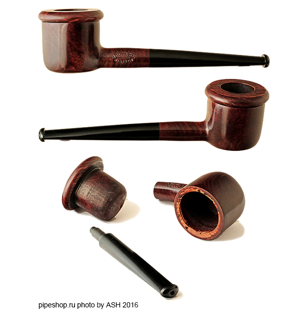   BRUYERE GARANTIE SMOOTH STRAIGHT CALABASH