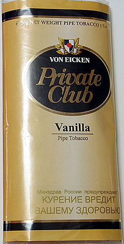   Von Eicken "Private Club Vanilla" 50 g