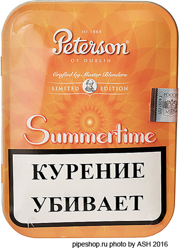   Peterson SUMMER TIME 2016,  100 g