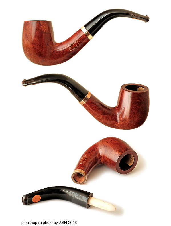   BRUYERE GARANTIE SMOOTH QUARTER BENT BILLIARD