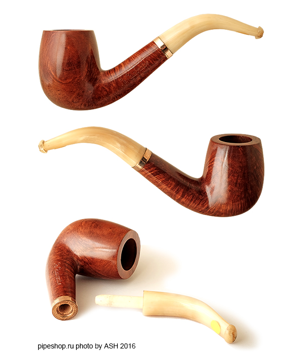   LA CALABRAISE SMOOTH QUARTER BENT BILLIARD