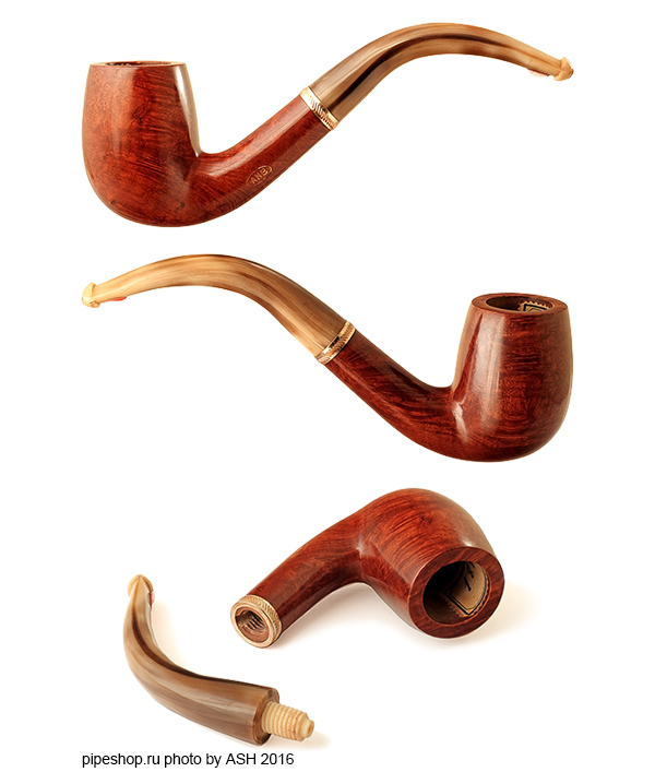   ANB SMOOTH QUARTER BENT BILLIARD