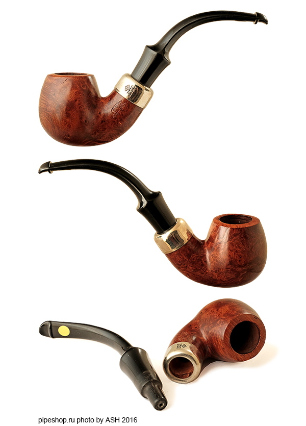   G.V.G. SMOOTH BENT APPLE ARMY MOUNT