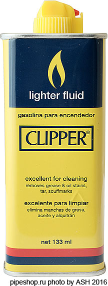    CLIPPER 133 ml