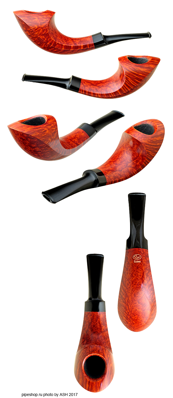   TOM ELTANG SMOOTH FREEHAND HORN