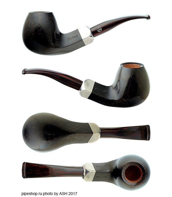   RATTRAY`S PIPE OF THE YEAR 2017 GREY SMOOTH 187/300,  9 