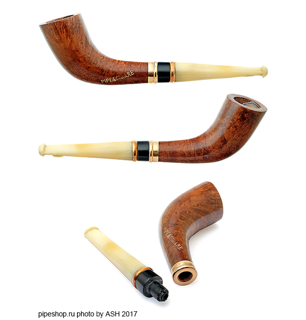   PIPE&CIGARE SMOOTH HORN