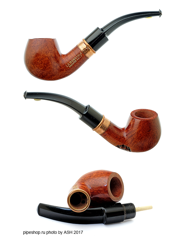   LA MONDIALE SMOOTH BENT APPLE