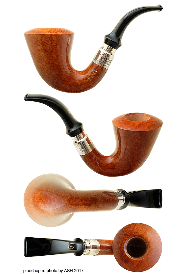   BREBBIA FIRST CALABASH 1997 SELCTED,  9 