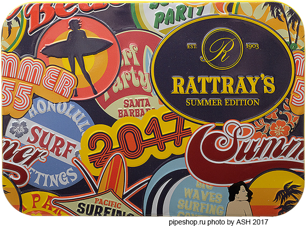   RATTRAY`S SUMMER EDITION 2017 100 g