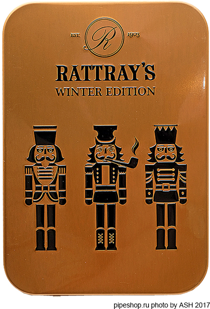   RATTRAY`S WINTER EDITION 2017 100 g