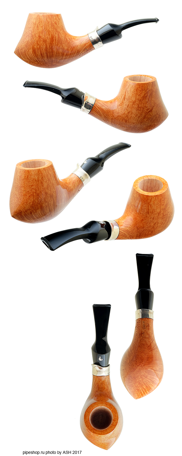   L`ANATRA SMOOTH PIPE OF THE YEAR 2017,  9 