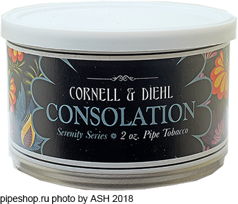   "CORNELL & DIEHL" Serenity Series CONSOLATION,  57 .
