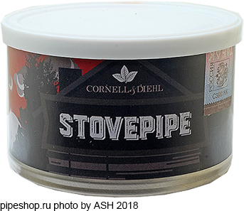   "CORNELL & DIEHL" Appalachian Trail STOVEPIPE,  57 .