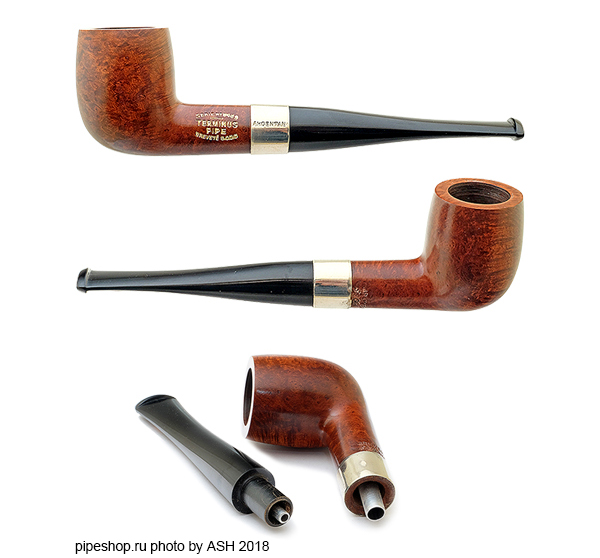   TERMINUS PIPE SMOOTH BILLIARD