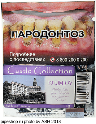   CASTLE COLLECTION KRUMLOV,  10 g ()