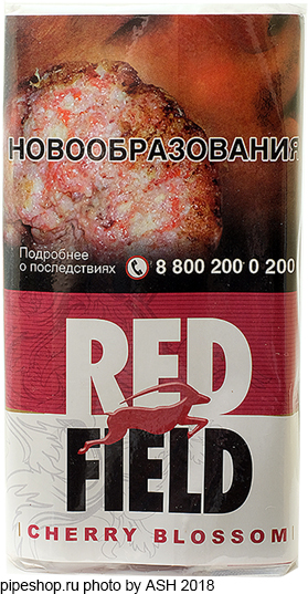   RED FIELD CHERRY BLOSSOM,  30 g