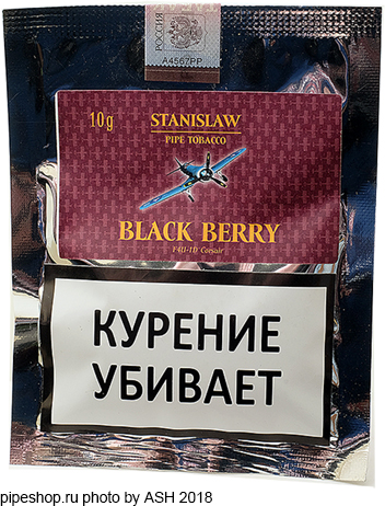   STANISLAW BLACK BERRY,  10 g ()