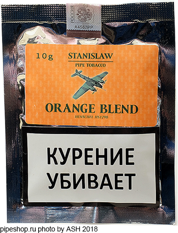   STANISLAW ORANGE BLEND,  10 g ()