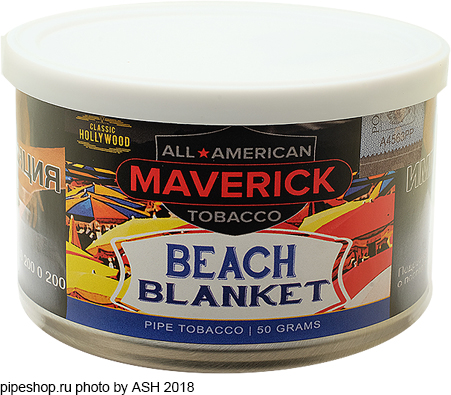   MAVERICK Beach Blanket,  50 .