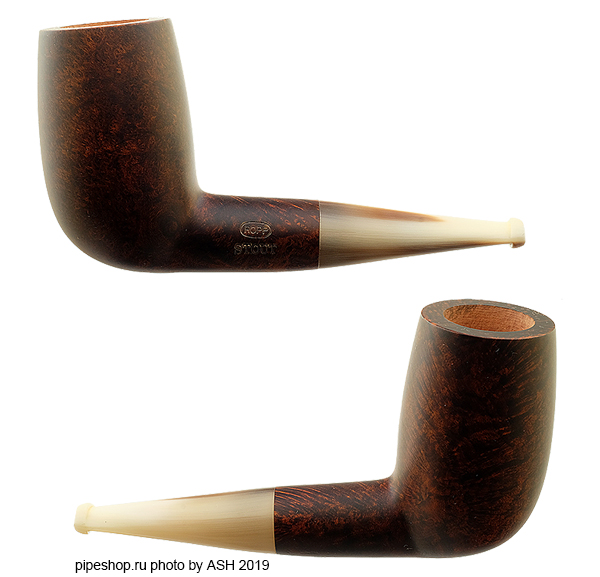   ROPP VINTAGE STOUT SMOOTH CHIMNEY