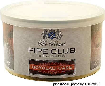   THE ROYAL PIPE CLUB BOYOLALI CAKE,  50 . 