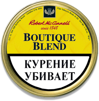   ROBERT McCONNELL HERITAGE BOUTIQUE BLEND 50 g