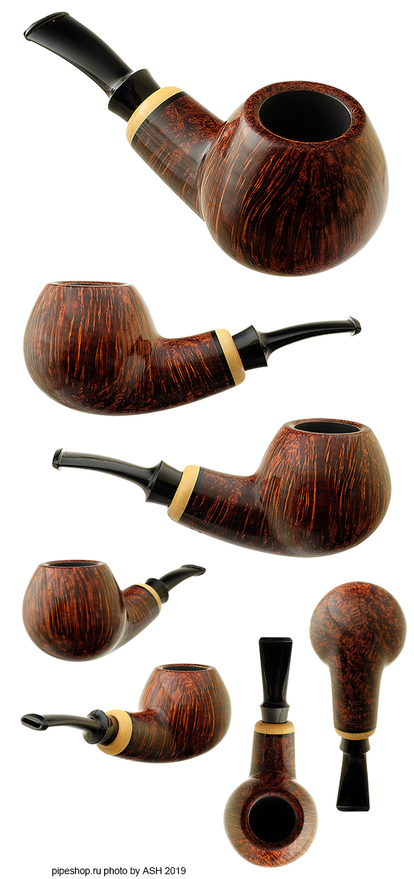    DESIGN SMOOTH BENT APPLE WITH BOXWOOD