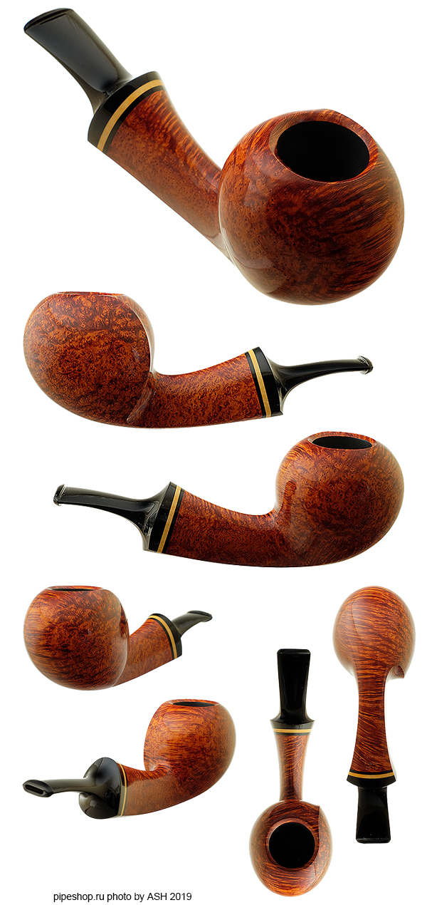   .  SMOOTH BLOWFISH WITH BOXWOOD