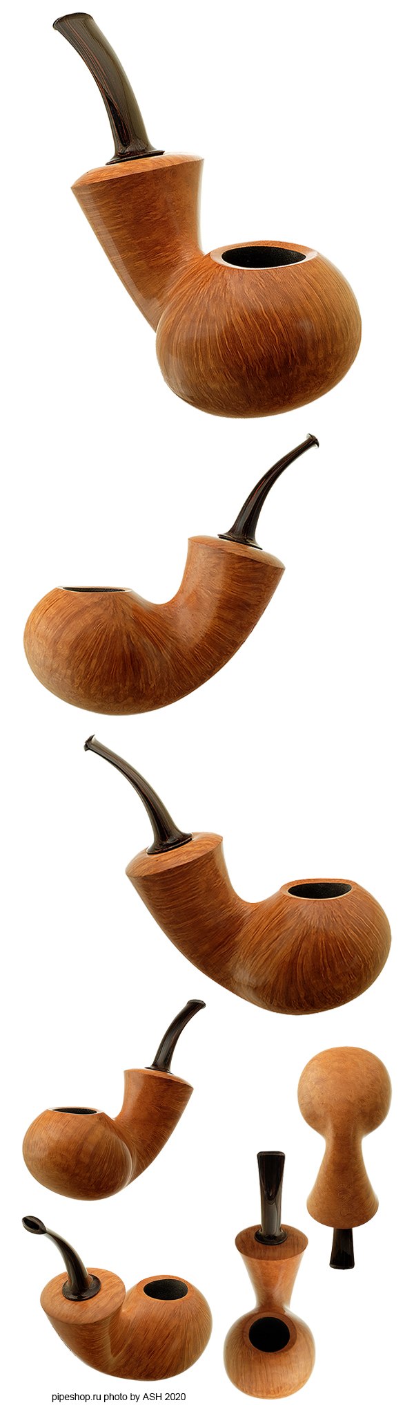   GABRIELE DAL FIUME SMOOTH FULL BENT APPLE Grade SNAIL