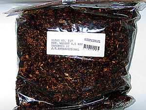   A & C PETERSEN Blend  117 Tropical Mango bulk 500 g.