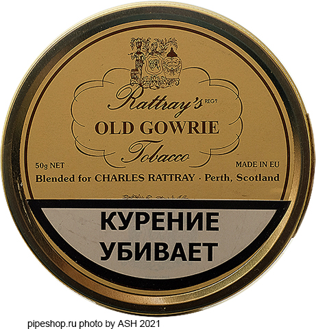 ��������� ��������� ����� RATTRAY`S OLD GOWRIE (2011-2012), ����� 50 �.