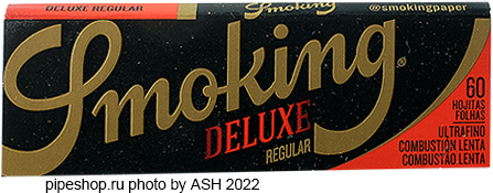    SMOKING DELUXE,  60 