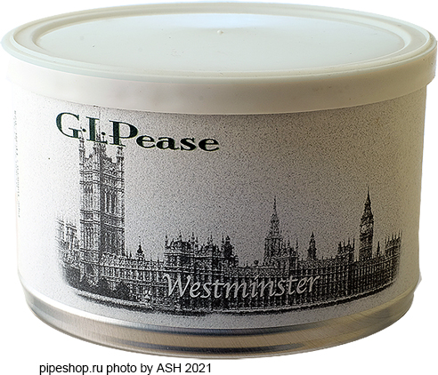    "G.L.PEASE" The Heilloom series WESTMINSTER (2009),  57 .
