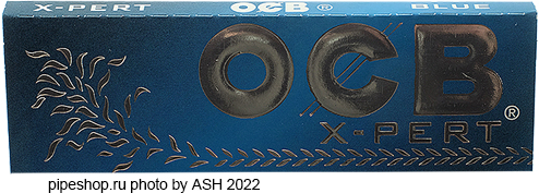    OCB BLUE X-PERT Ultra-Thin,  50 
