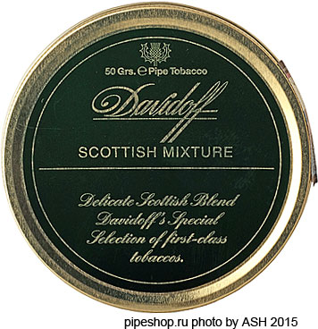   Davidoff "Scottish Mixture" 50 g