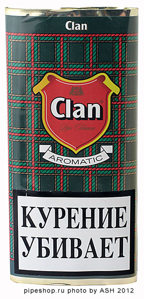   "Clan Aromatic" 50 g