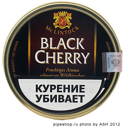   Mc Lintock "Black Cherry"  100 g