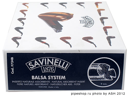 SAVINELLI BALSA SYSTEM 9  200 .