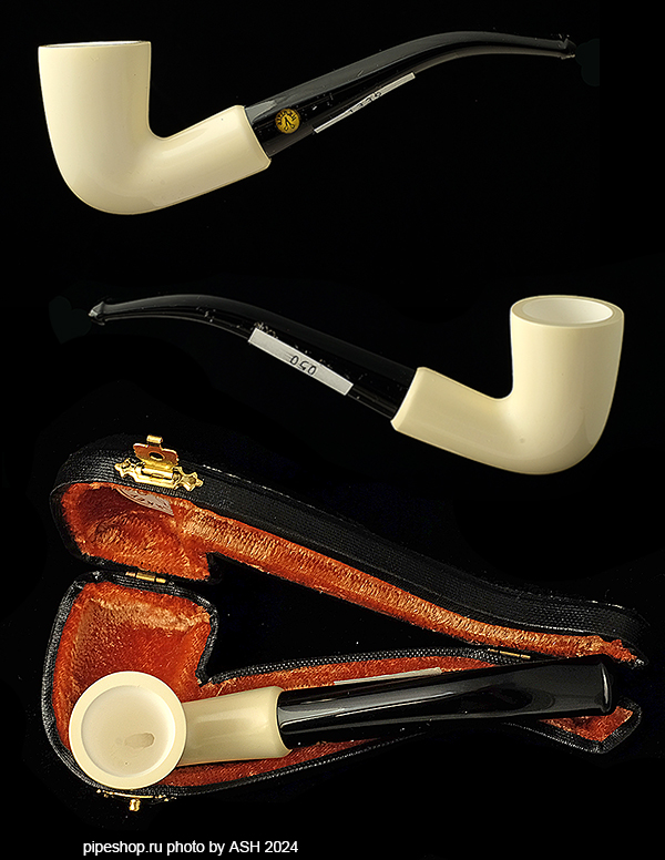   ALTINAY MEERSCHAUM BENT DUBLIN