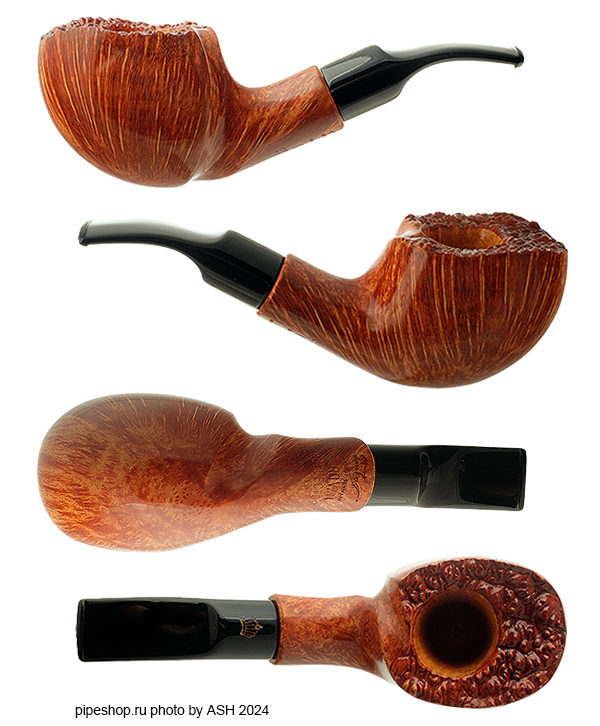   WINSLOW CROWN COLLECTOR SMOOTH PLATEAU BENT DUBLIN,  9 