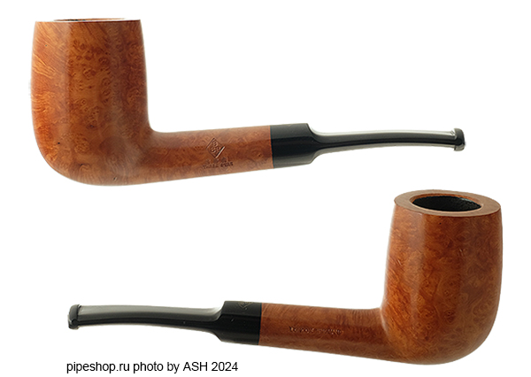   BBB THREE STAR SMOOTH BENT BILLIARD