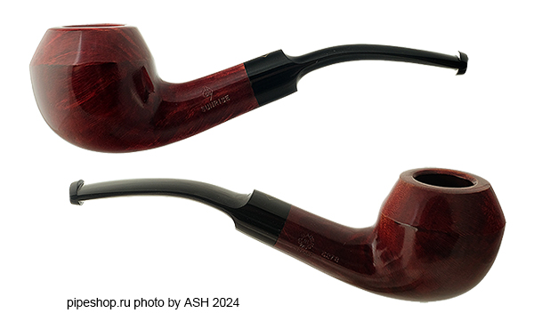   BBB SUNRISE SMOOTH BENT RHODESIAN 6278