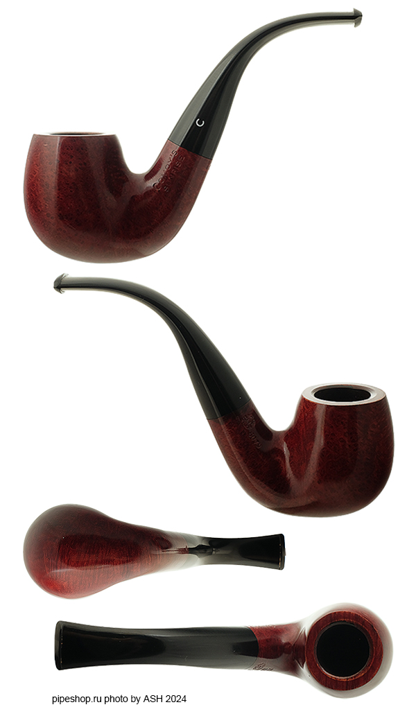   COMOY`S SUNRISE SMOOTH BENT BILLIARD 6079