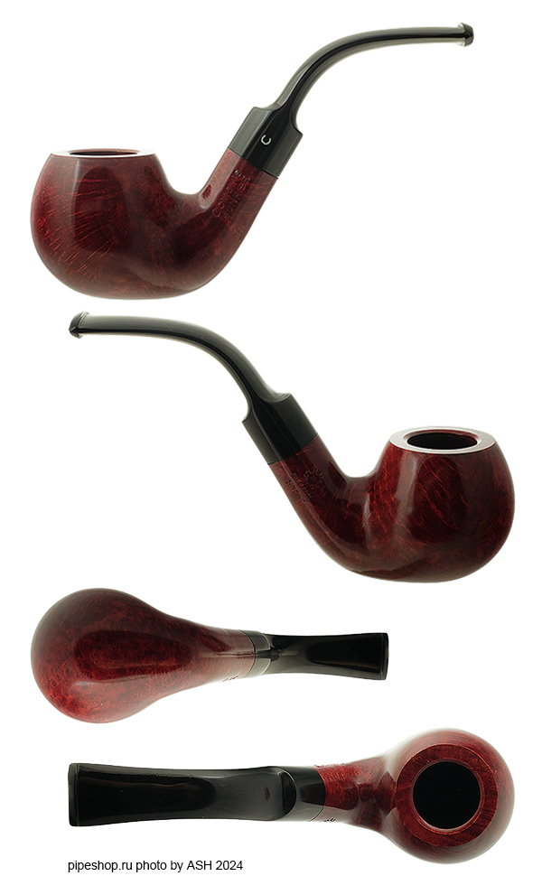   COMOY`S SUNRISE SMOOTH BENT APPLE 39878