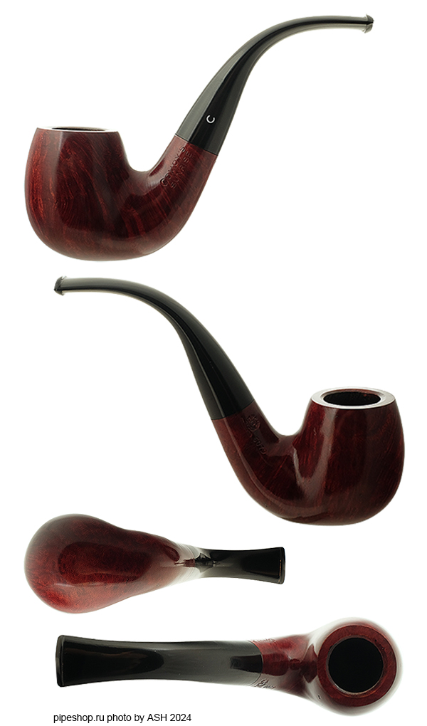   COMOY`S SUNRISE SMOOTH BENT BILLIARD 6079